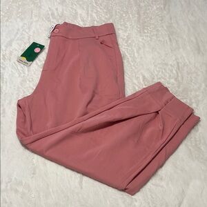 HALARA Dusty Pink Trousers